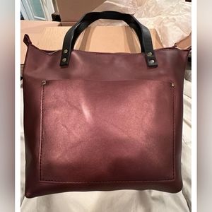 Portland leather goods medium disco